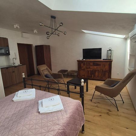 Aparthotel Miodowa 25 Cracovie Extérieur photo